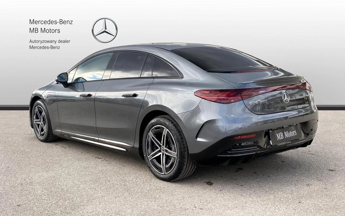 Mercedes-Benz EQE cena 425499 przebieg: 5, rok produkcji 2024 z Piaseczno małe 277